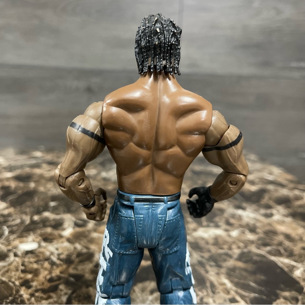 Wwe R-Truth Action Figure - Picture 6 of 10